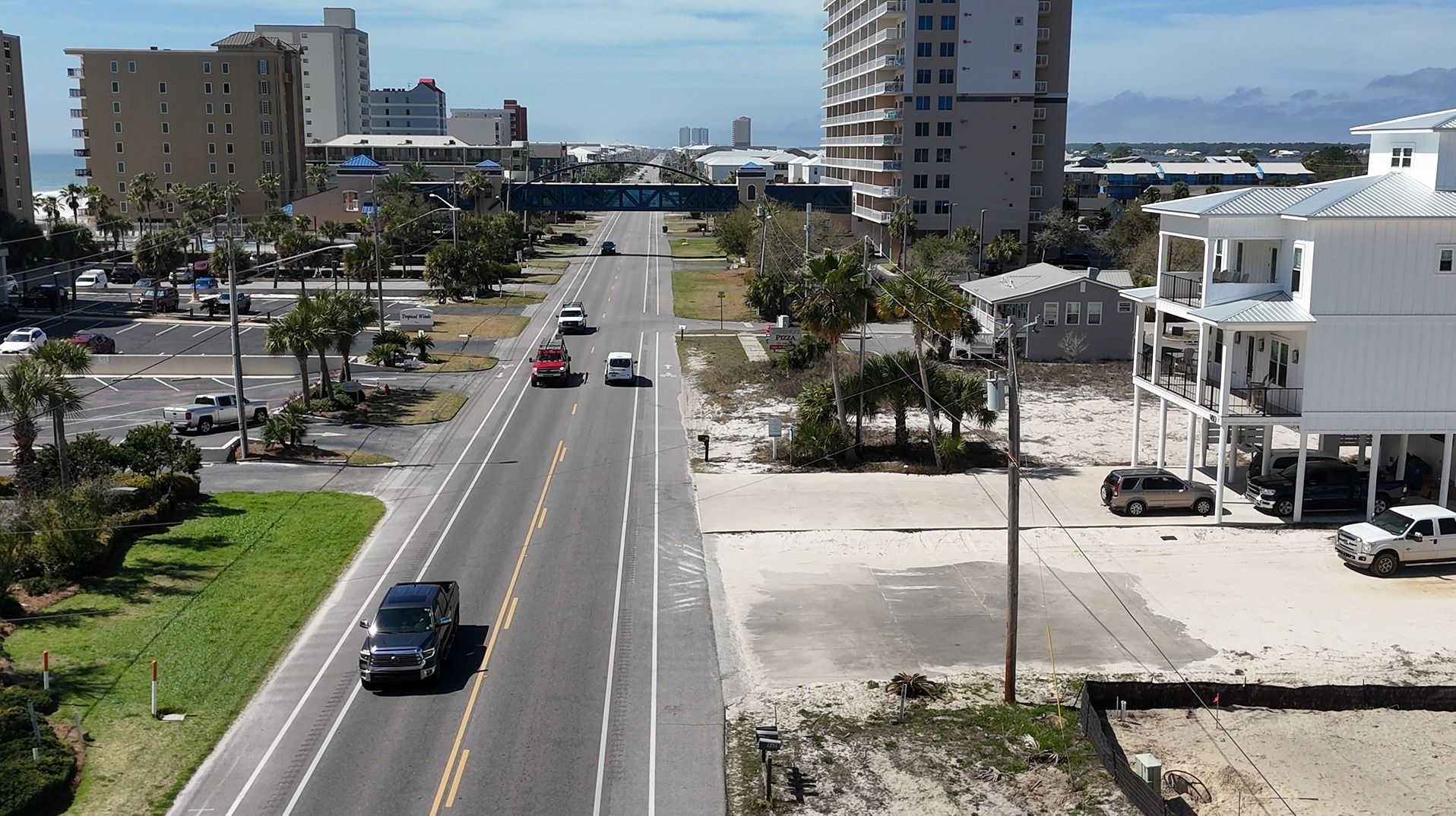 Gulf Shores Moves Ahead With New Walkway Plans on West Beach