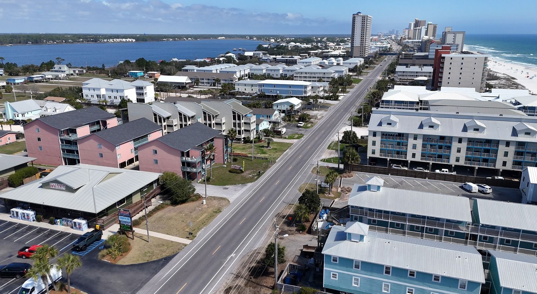 Gulf Shores Moves Ahead With New Walkway Plans on West Beach