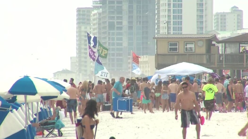 Gulf Shores Likely To Continue Spring Break Alcohol Ban