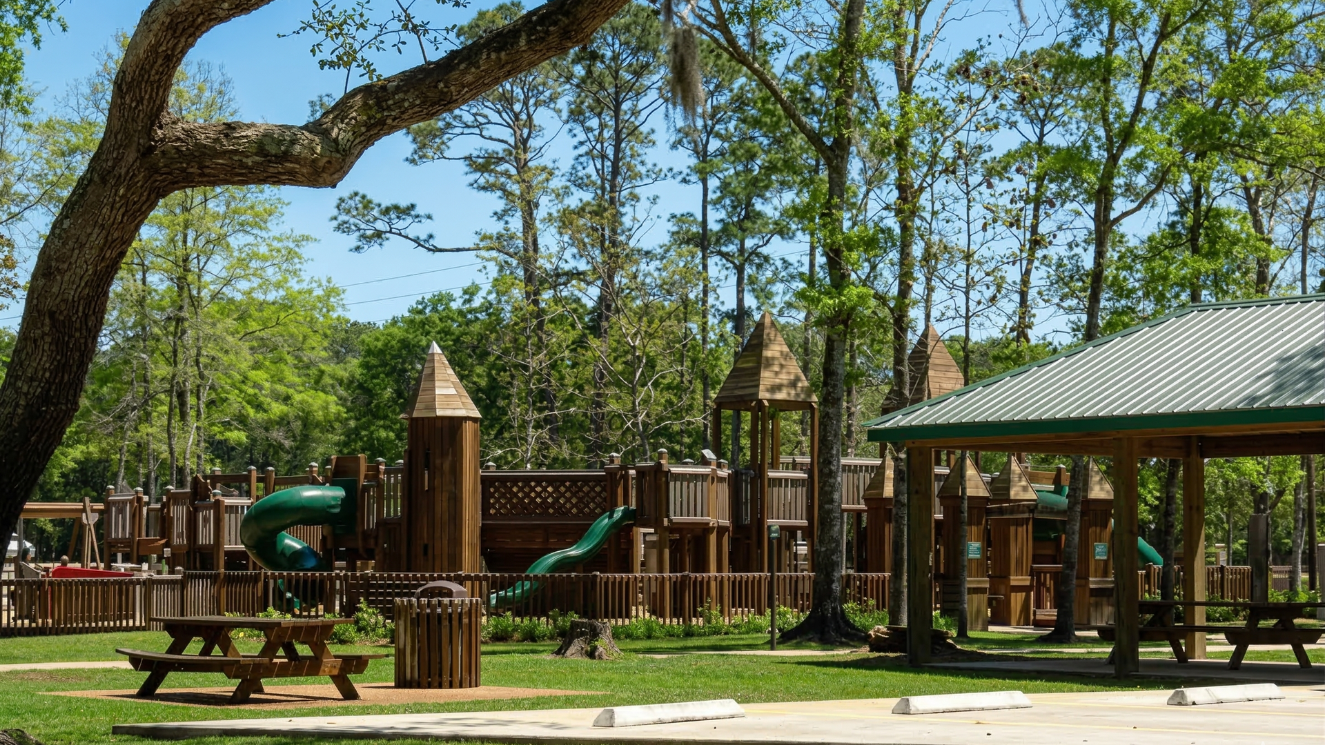 Gulf Shores Current Playground