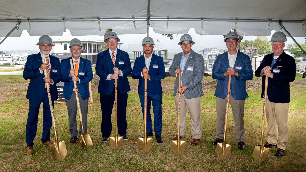 Partnership Focuses on Gulf Environment Protection