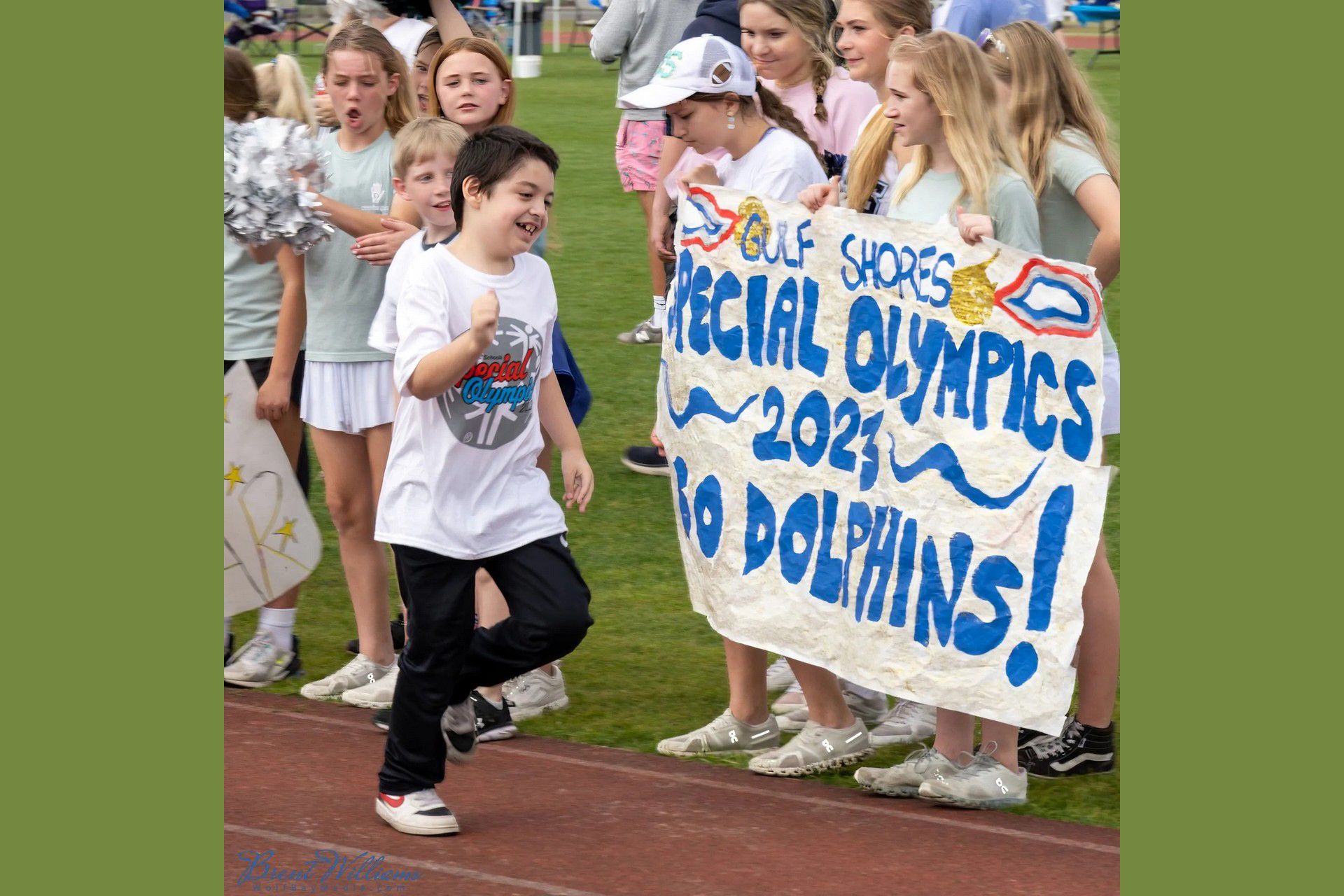 Special Olympics 2023 in Gulf Shores, Photo by Brent Williams