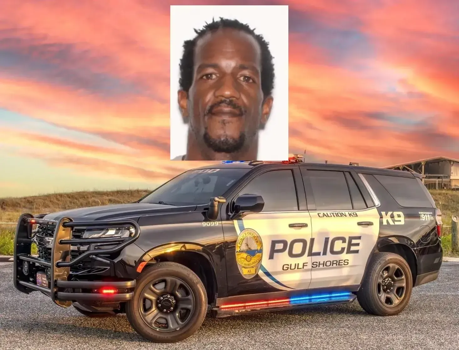 Gulf Shores Police Searching for Suspect After Late Night Assault