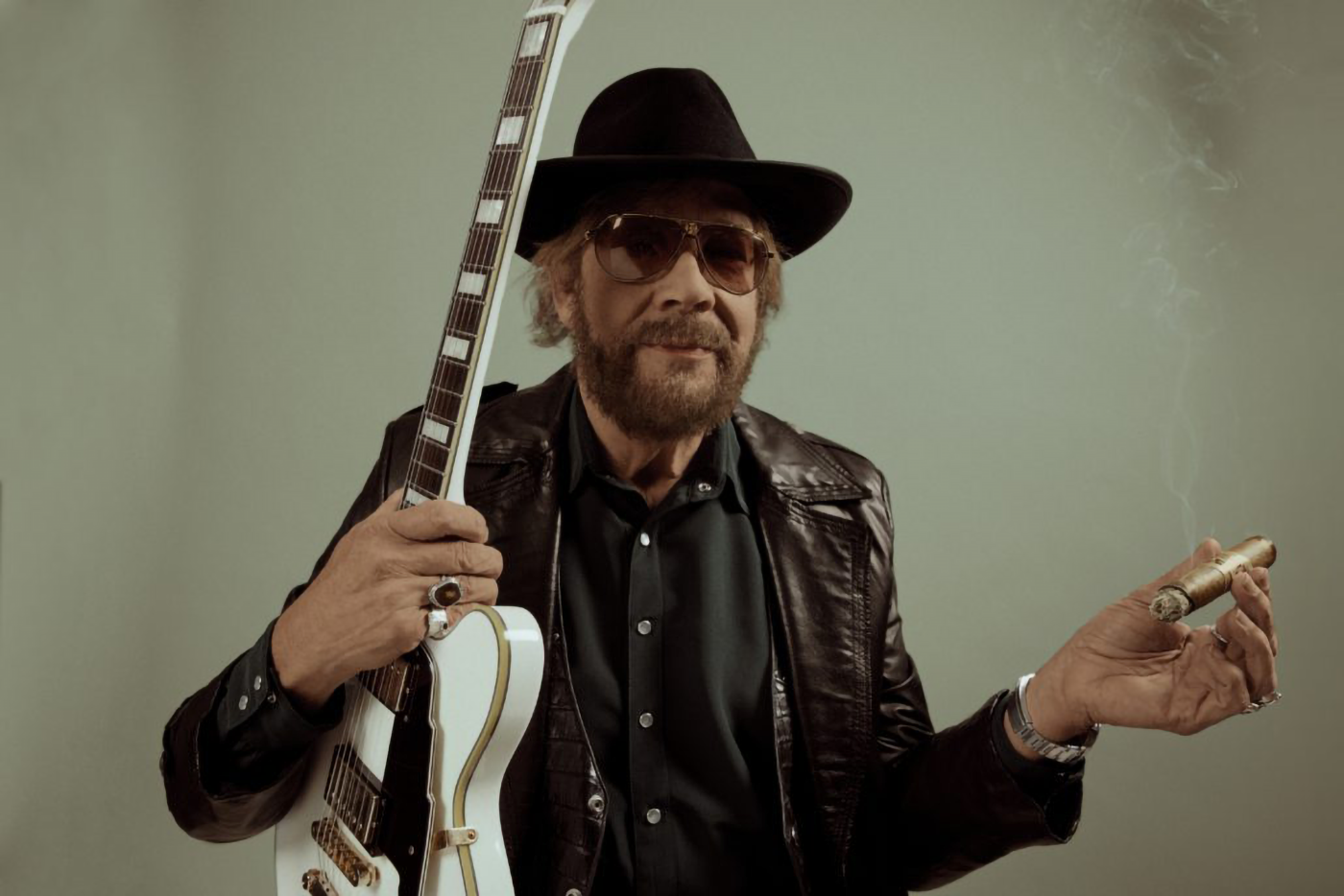 Hank Williams Jr. Photo: Courtesy of Live Nation