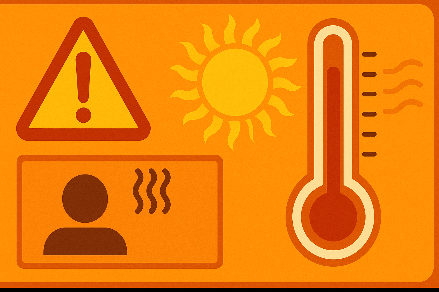 Alabama Officials Warn Public as Heat Reaches Risky Levels