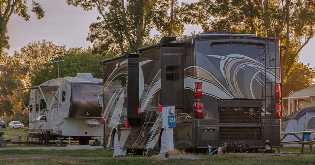 Enhancing the RV Experience: Fitness Amenities for RV Parks