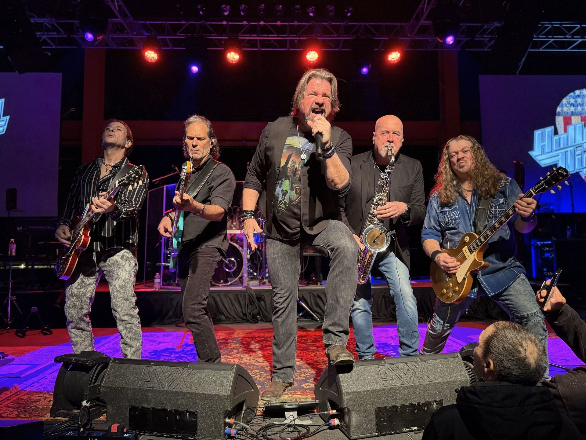 Hollywood Nights  – America’s Bob Seger Experience
