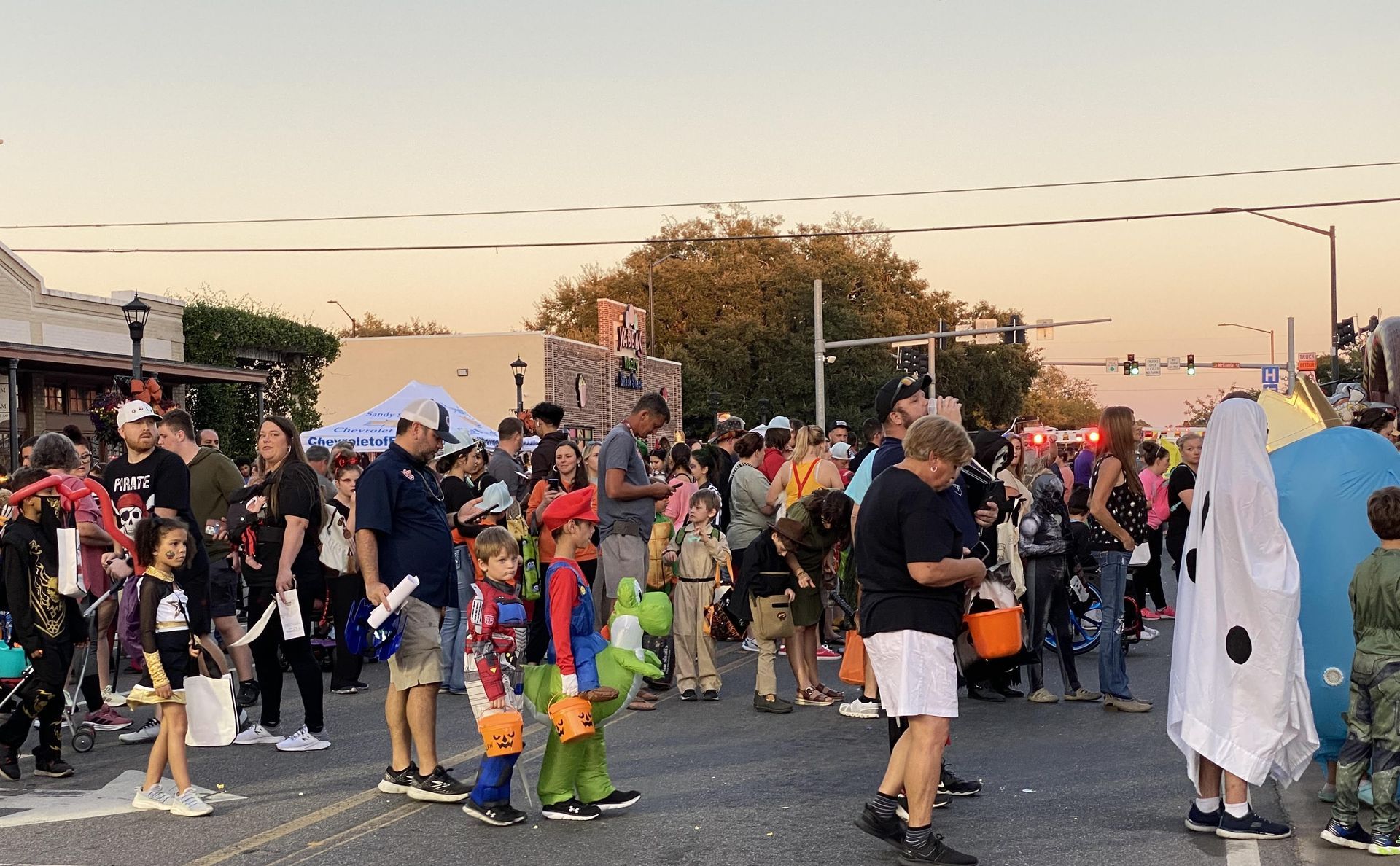 Foley Readies for Hometown Halloween Celebration