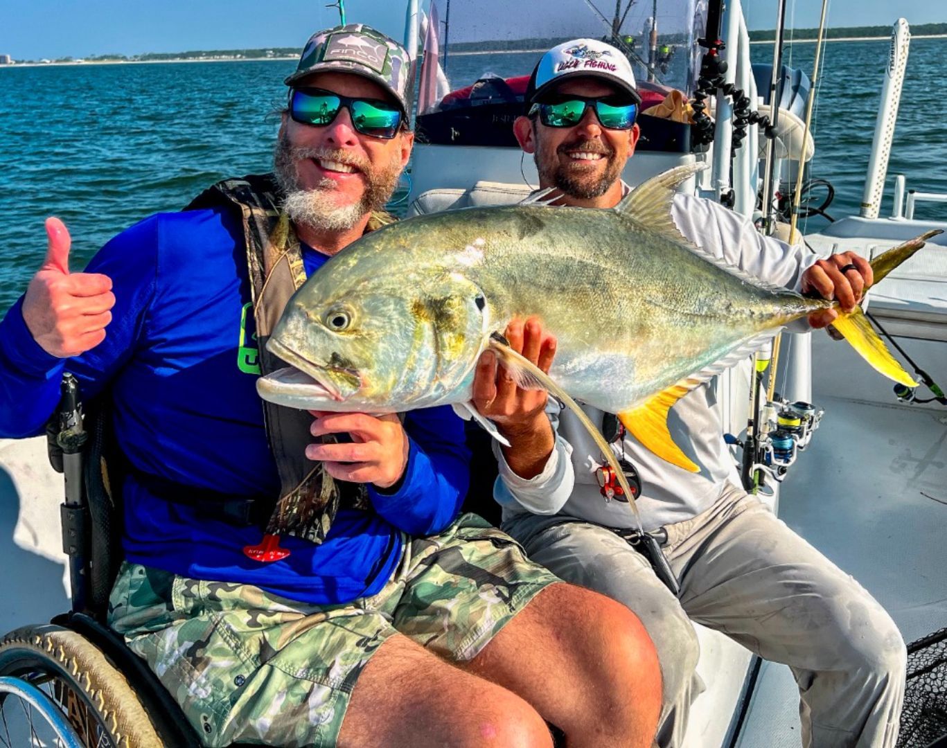 Special Needs Fishing Event at Weeks Bay Aims for Biggest Year Yet