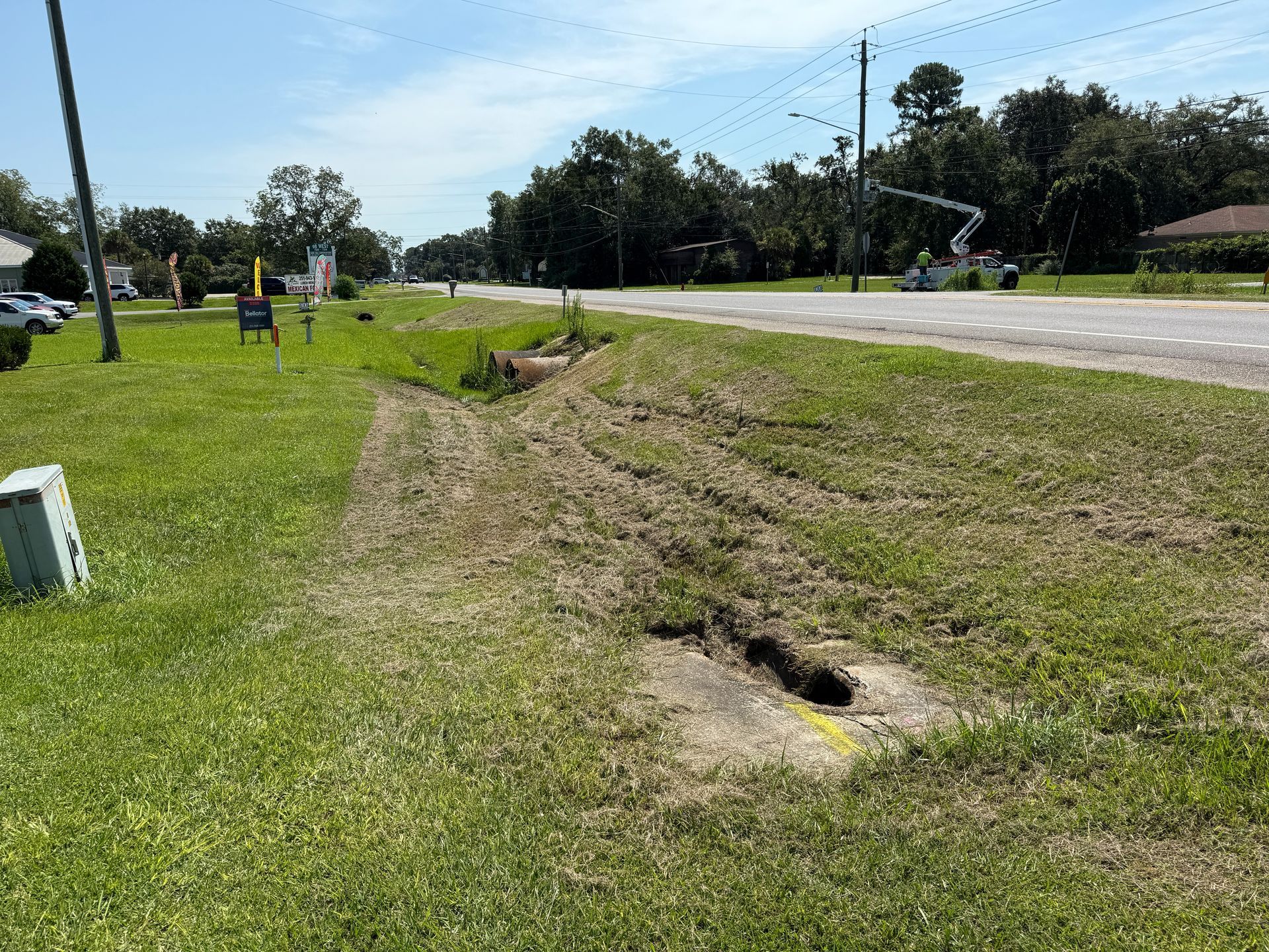 Foley Takes Action to Fix Flooding Problems on US 98