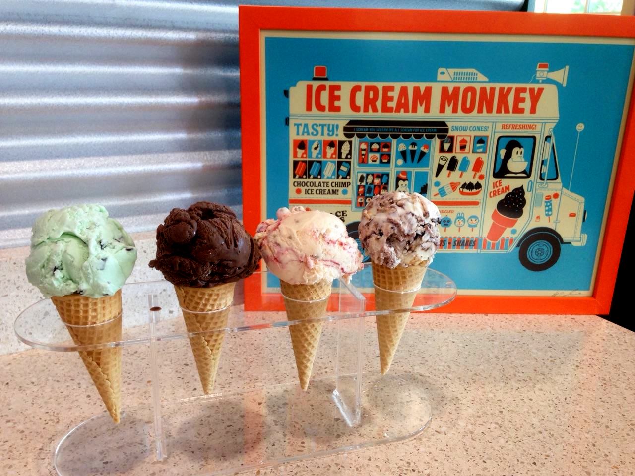 National Ice Cream Day