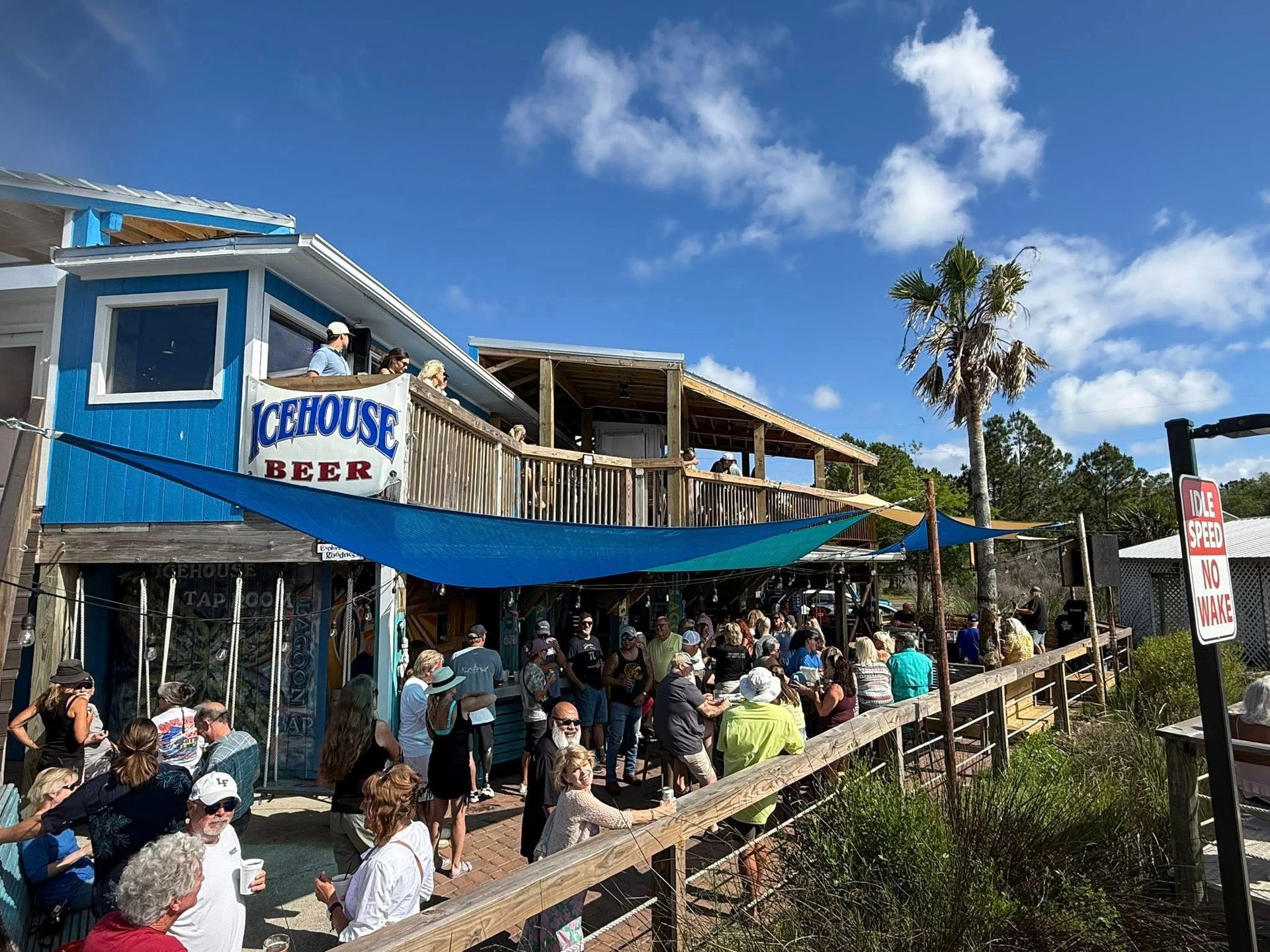 Lagoonfest Brings Local Musicians Together For Daylong Celebration