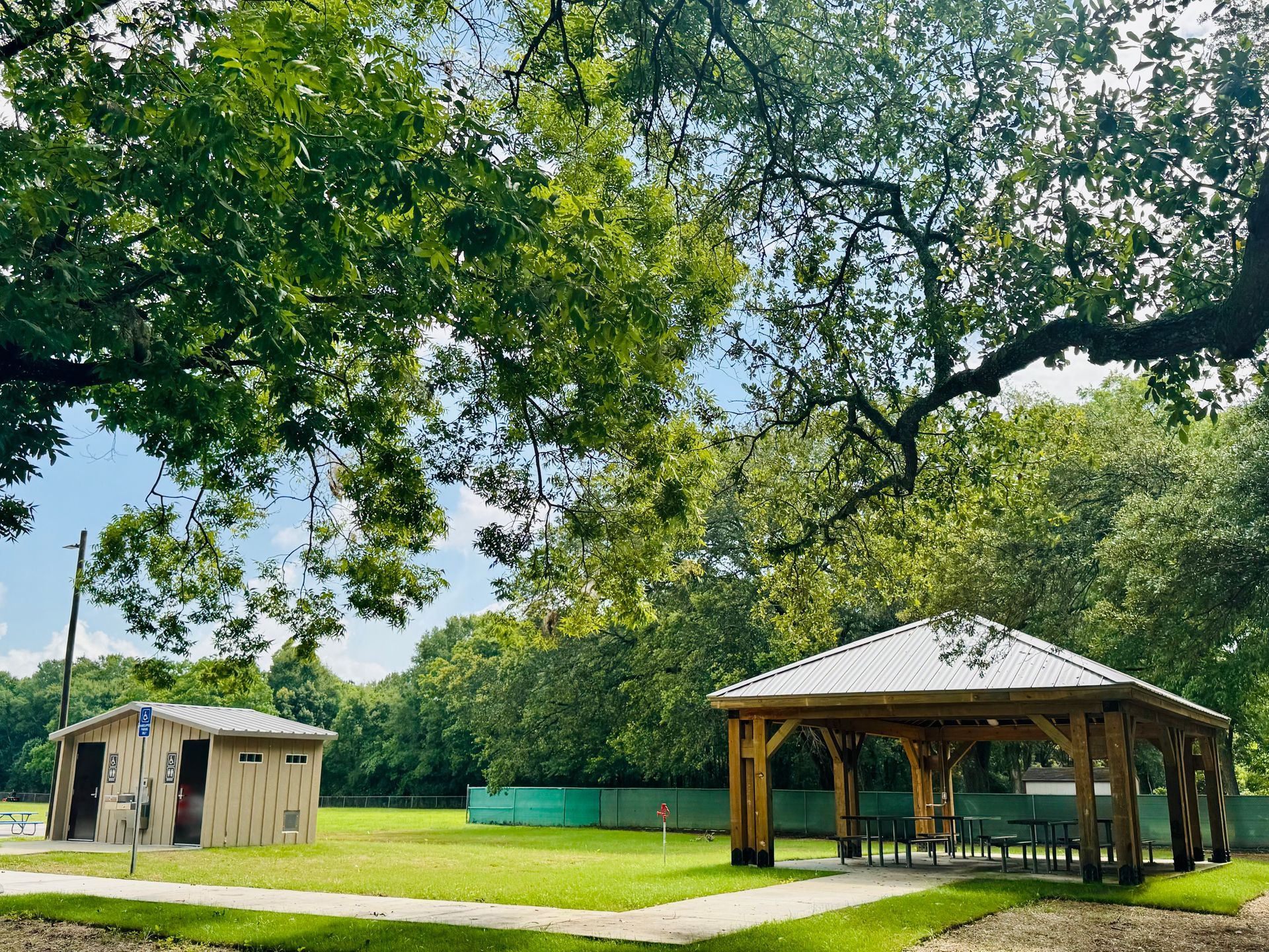 Lillian Park Location