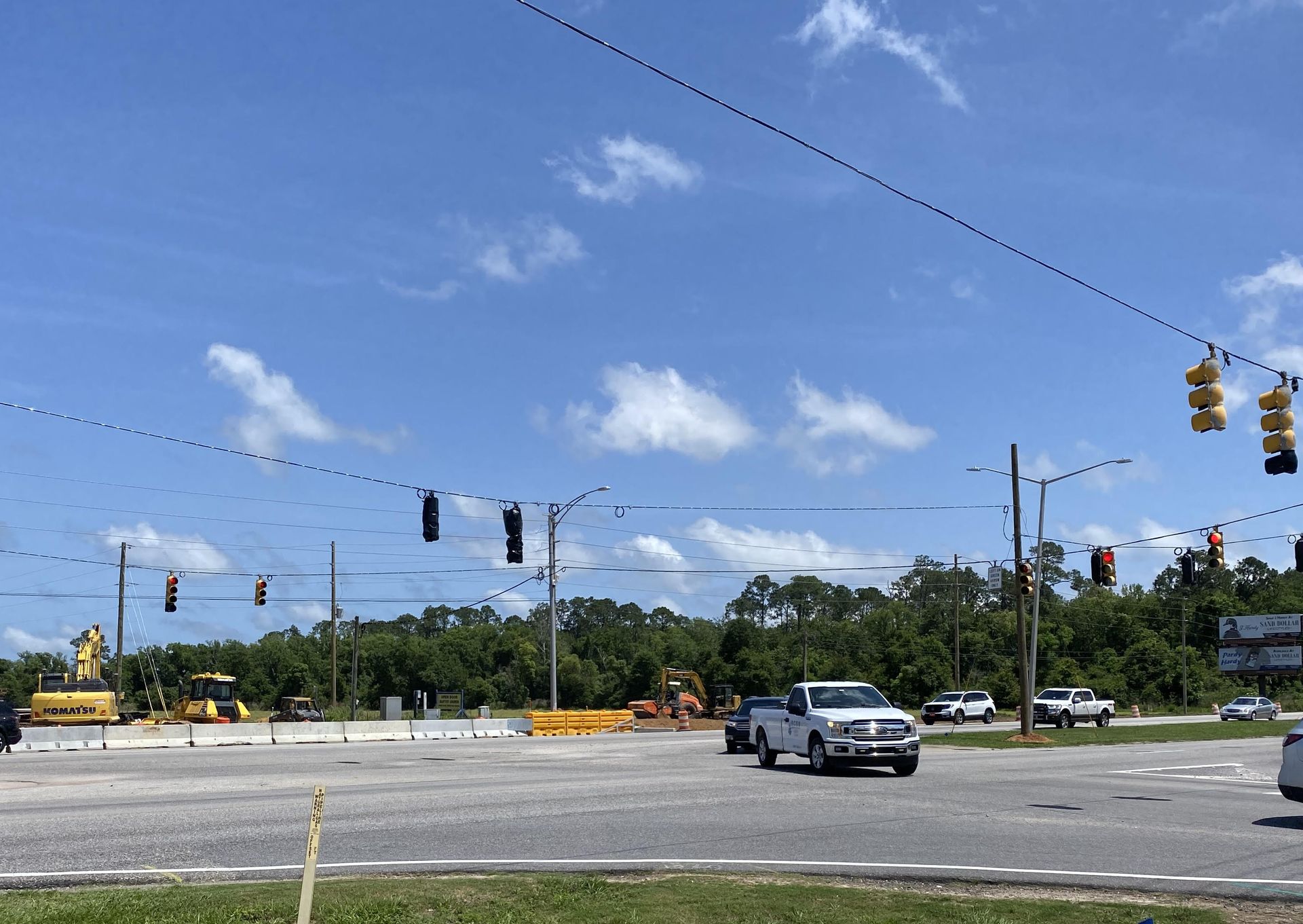 Traffic Light at CR 12 and Hwy 59 to Temporarily Shut Down for Upgrades