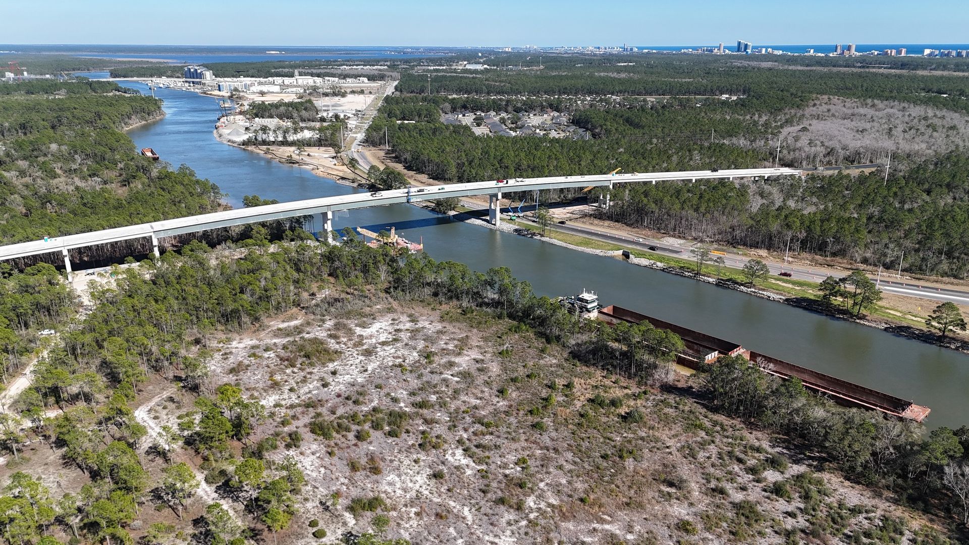 Phase Two of Gulf Shores Waterway East Set to Begin