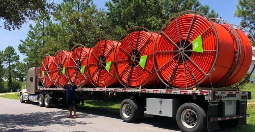 Orange Beach to give Point Broadband $1M for fiber work on west Canal Road.