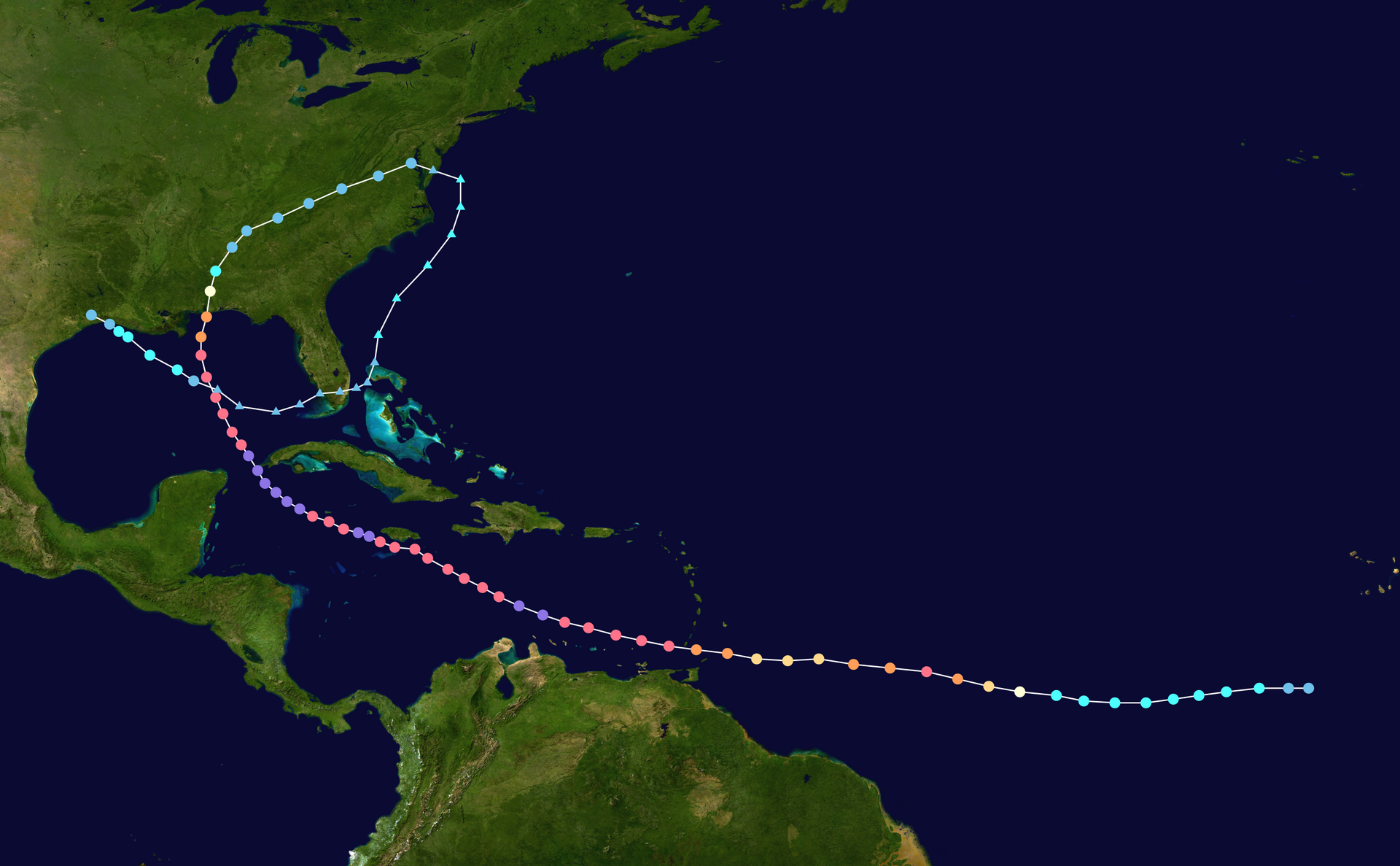 Ivan and Sally Remind Gulf Coast Residents of Storms’ Lasting Power