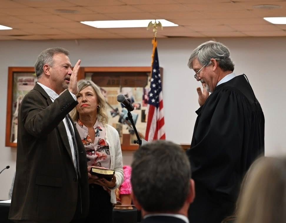 Orange Beach City Council Begins New Term