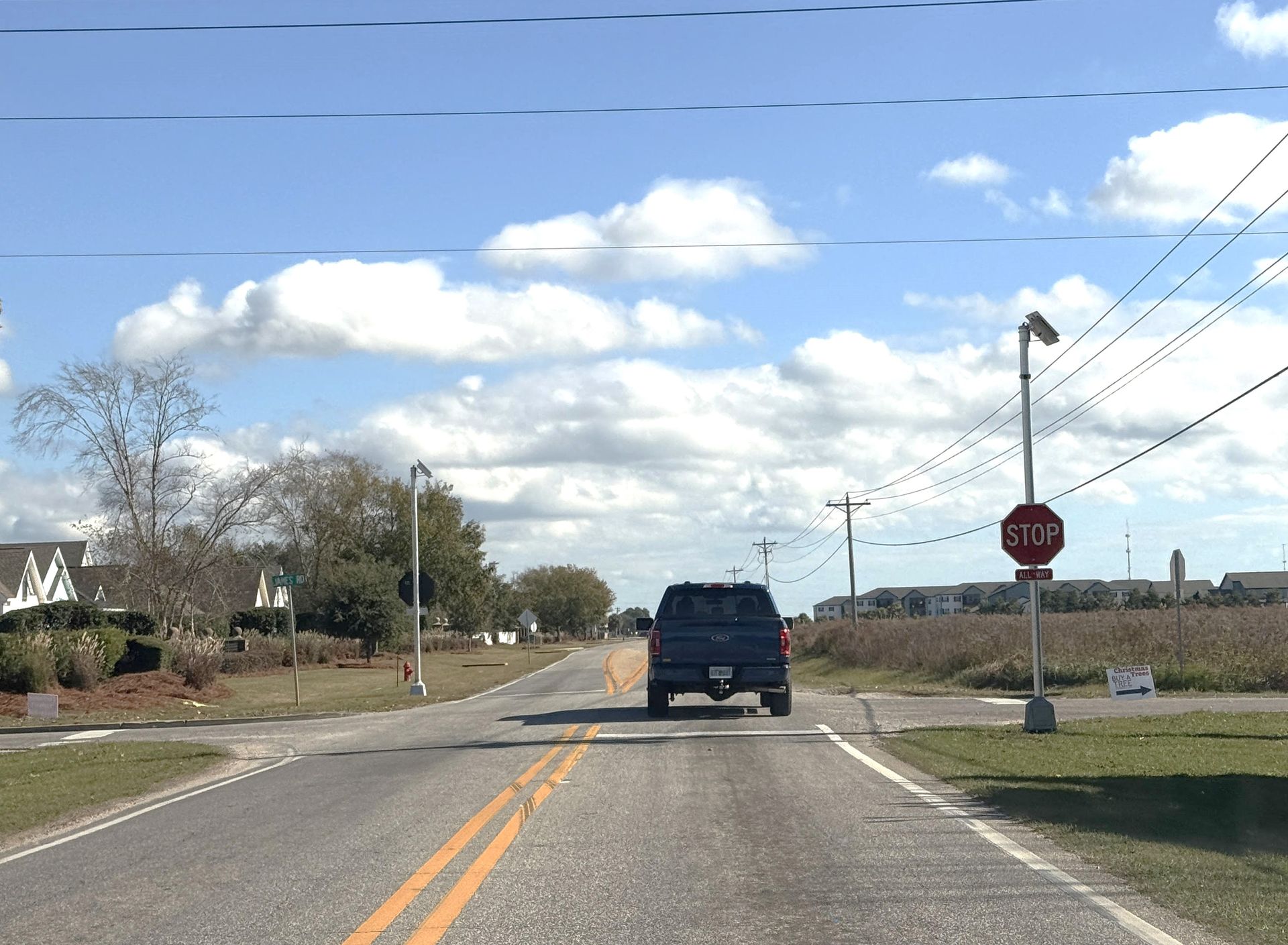 Foley Plans New Streetlights To Make Intersections Safer