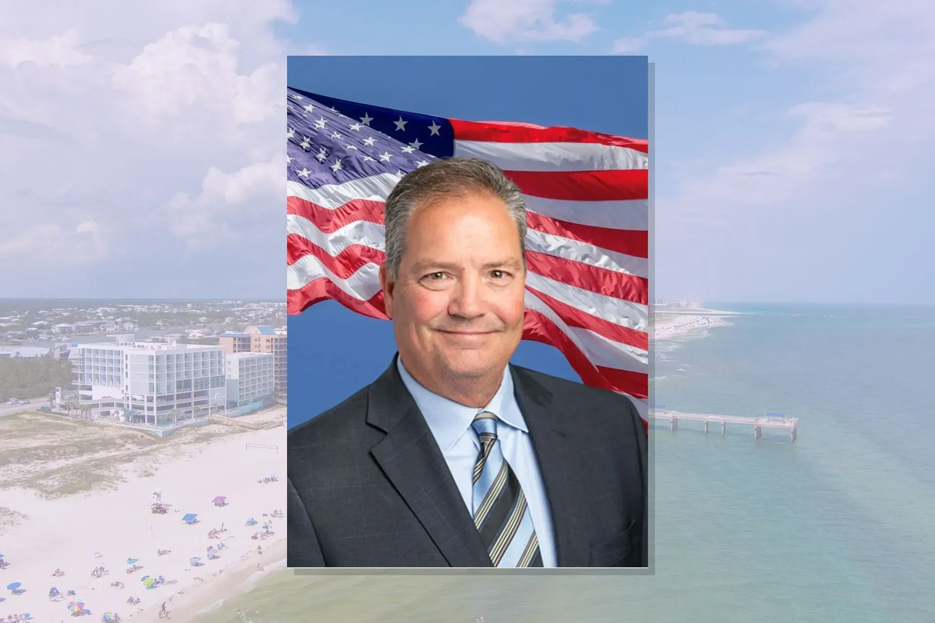 Jeff Boyd announces mayoral candidacy