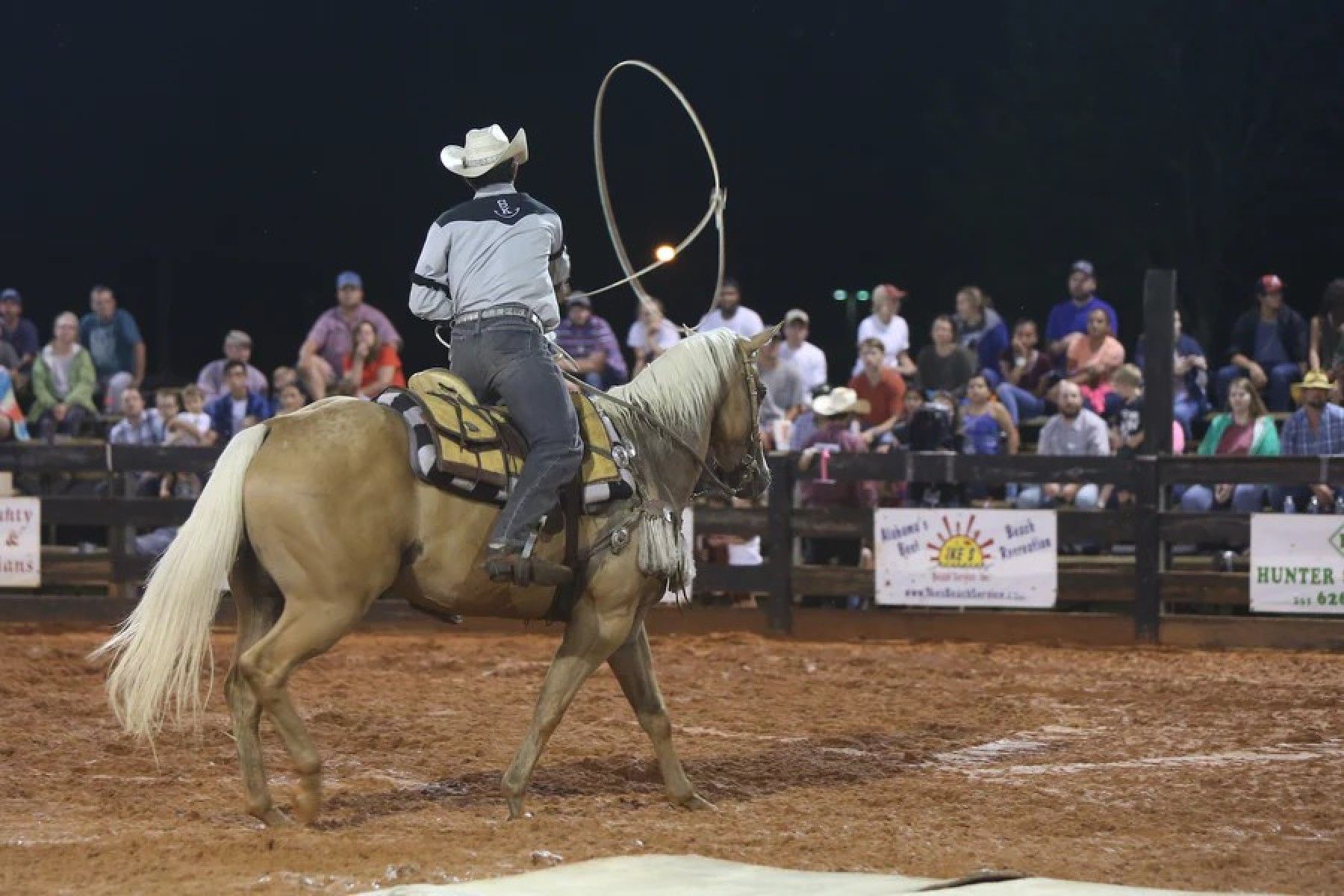 Jennifer Claire Moore Foundation Rodeo Set for August