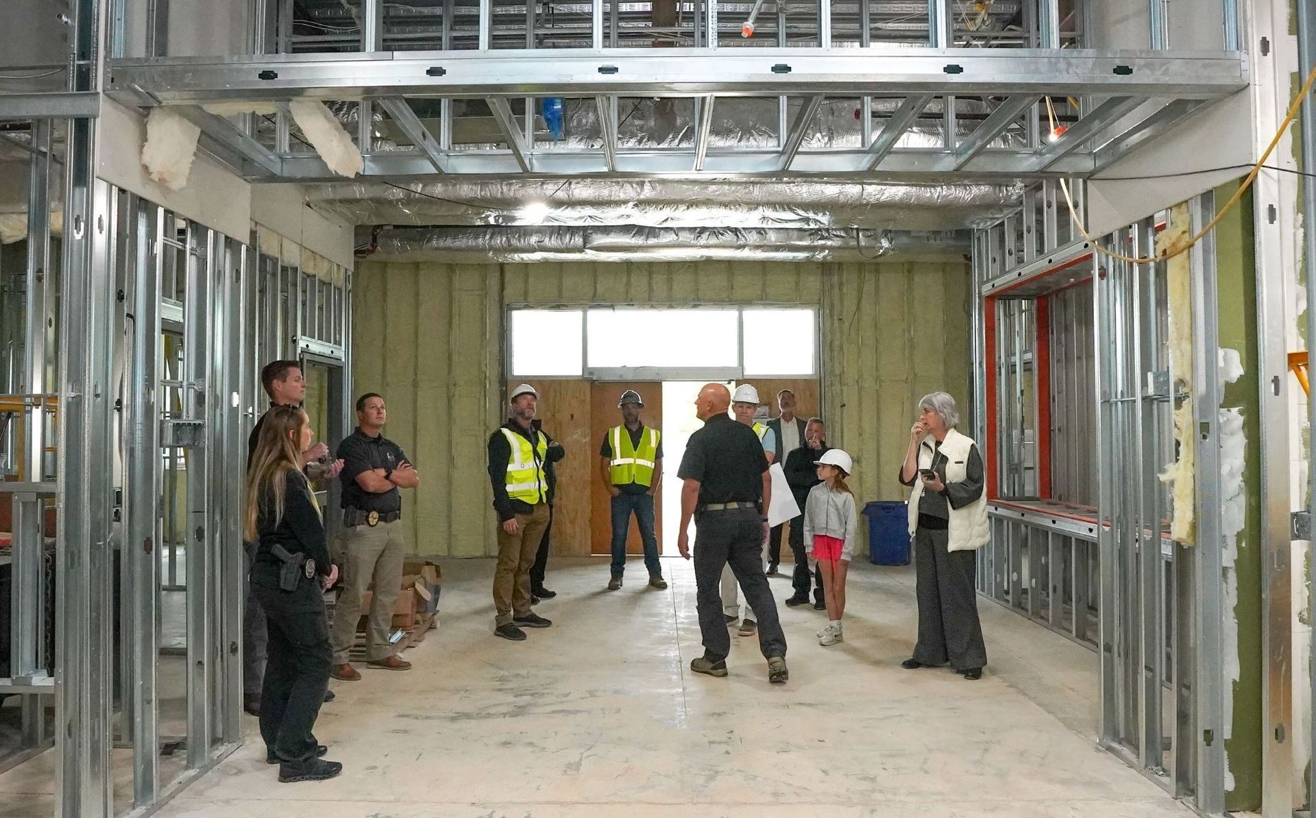 Gulf Shores Reports Steady Progress on Justice Center and Fire Training Sites