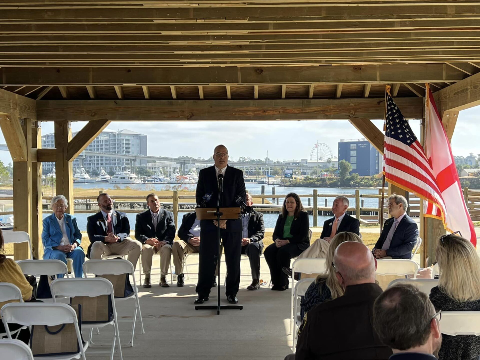 Ken Grimes, OB City Manager