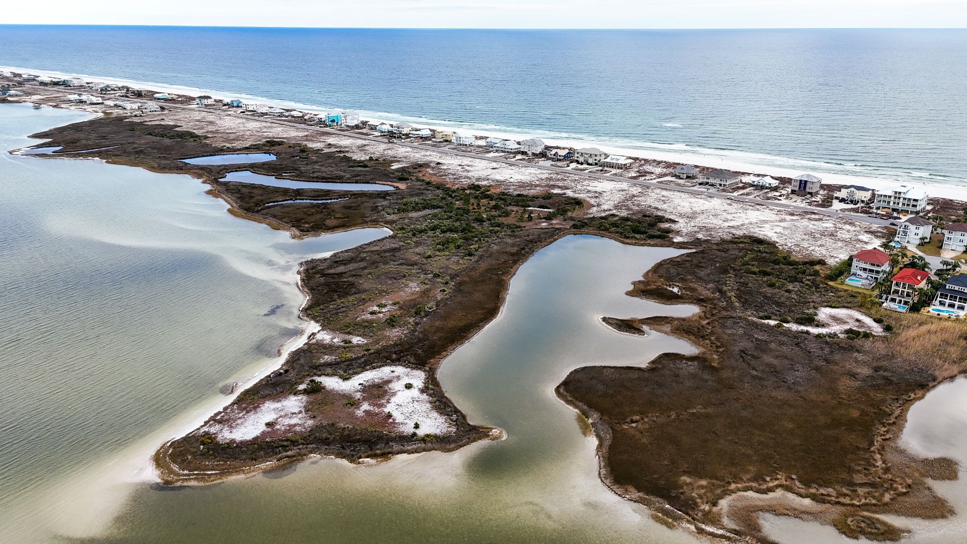 Gulf Shores Secures $2M to Complete Laguna Cove Restoration Project