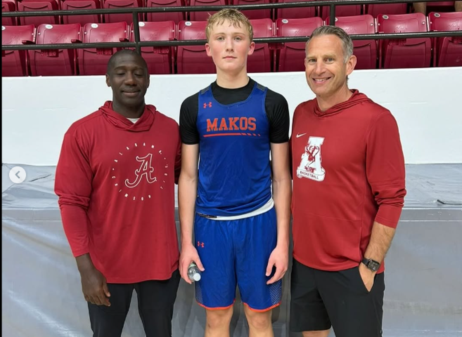 Orange Beach High School Star Gains Attention at University of Alabama