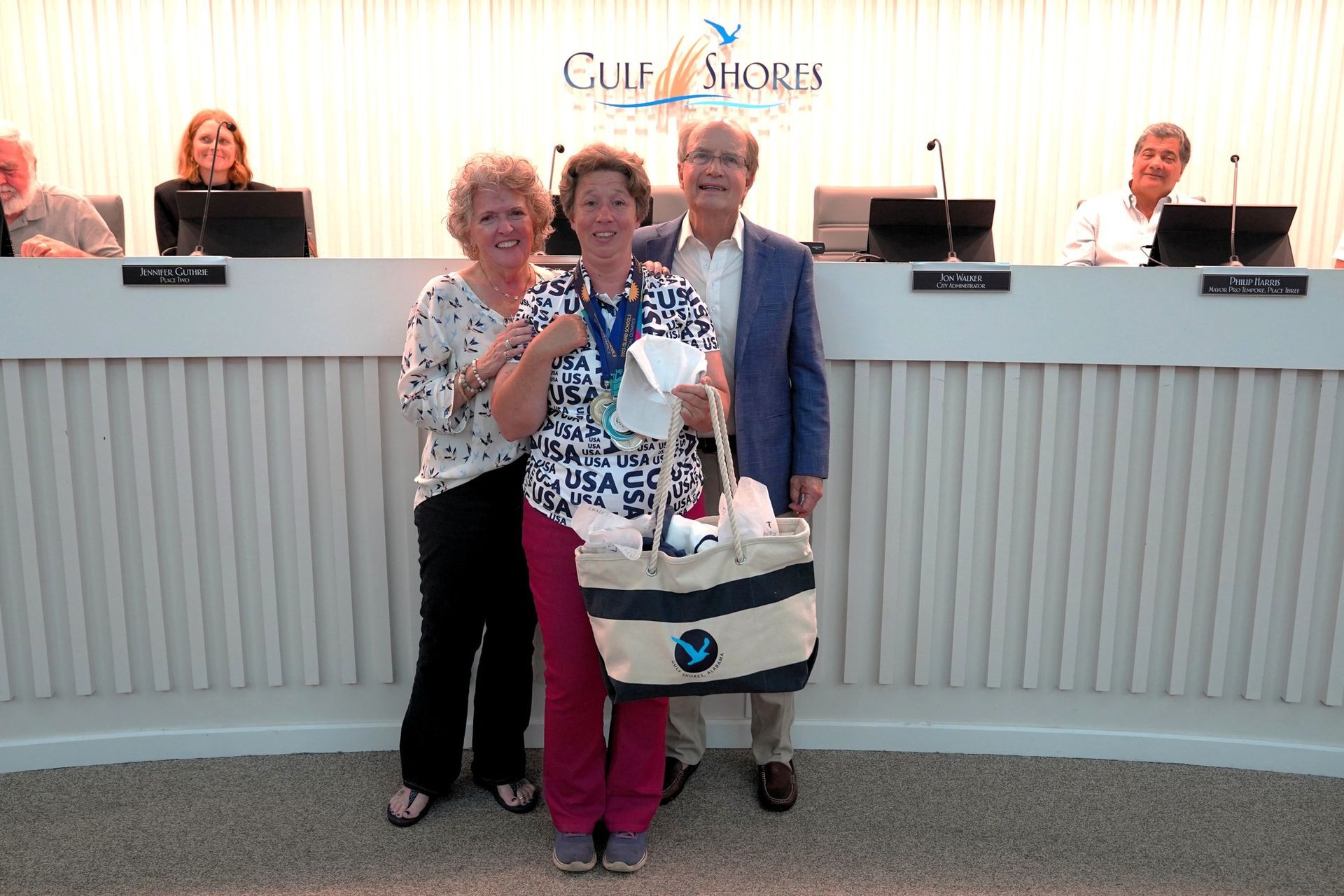 Leigh Anne Landrum Special Olympics