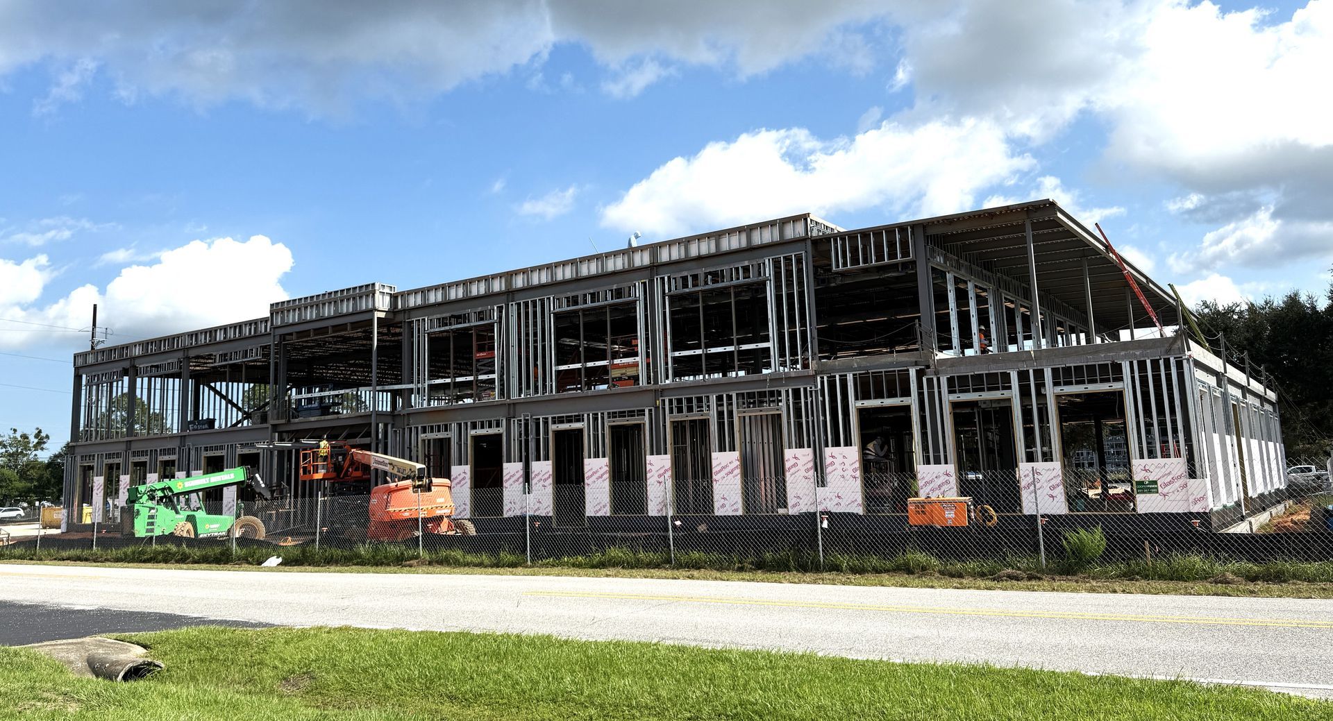 The new Foley Public Library is scheduled for completion in 2026. The new citybudget includes $65.5