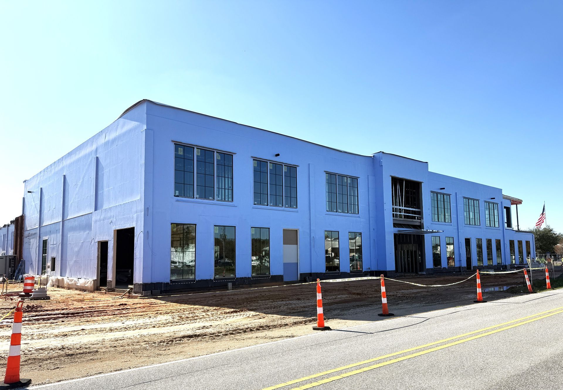 New Foley Public Library
