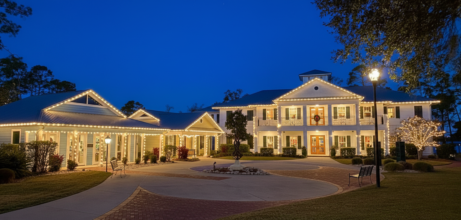 Light Up the Arts Returns to the Coastal Arts Center This December