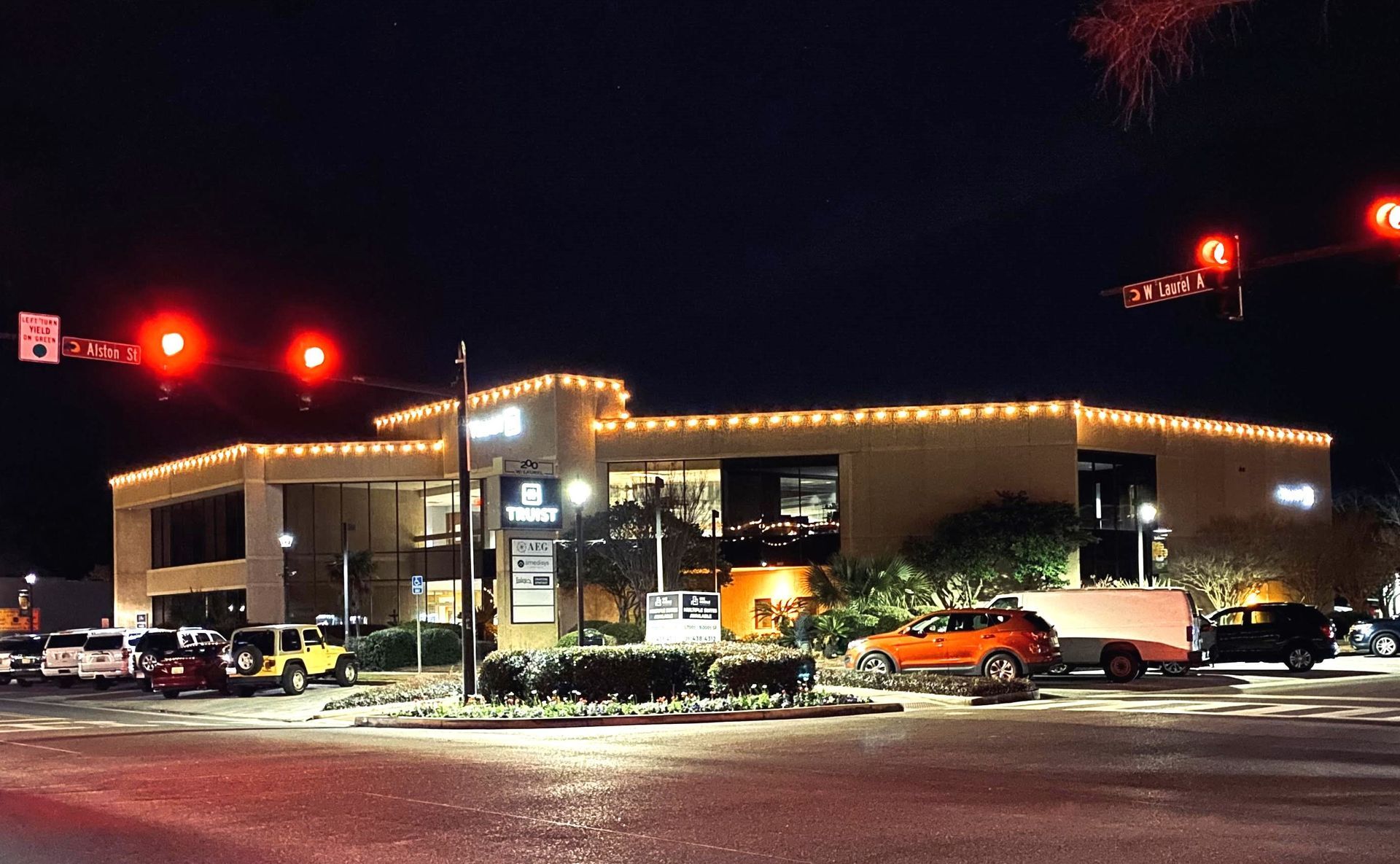 Foley Adds New Lights to Highlight Historic Downtown