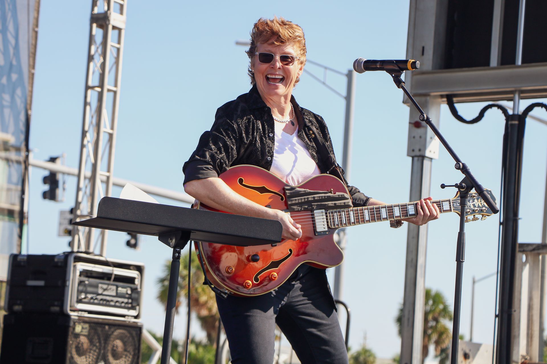 2025 Shrimp Fest Live Music Lineup Includes Funk and Throwback Hits