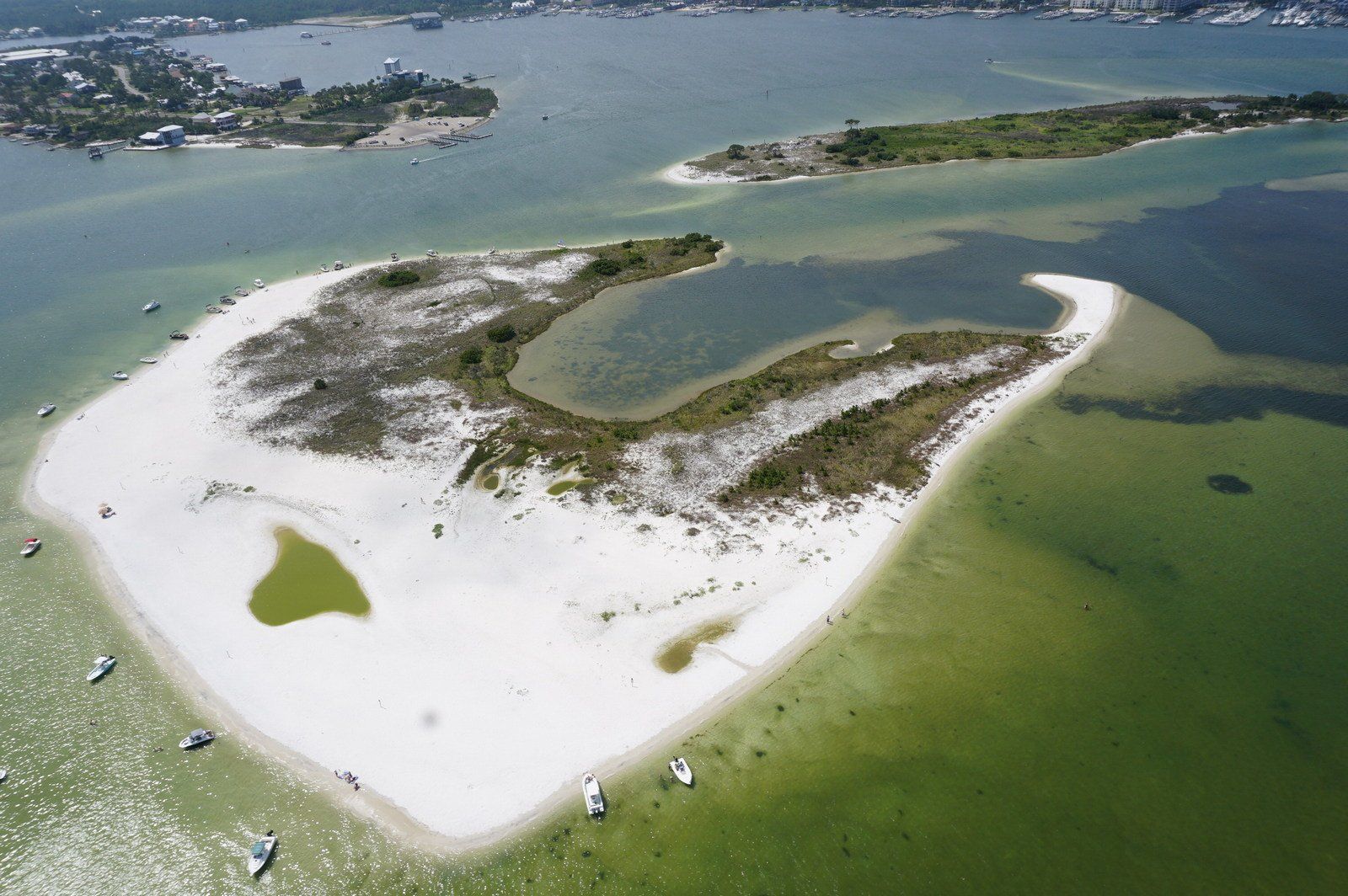 Four-year watershed project for Perdido Bay gets $12.8 million award from NOAA.
