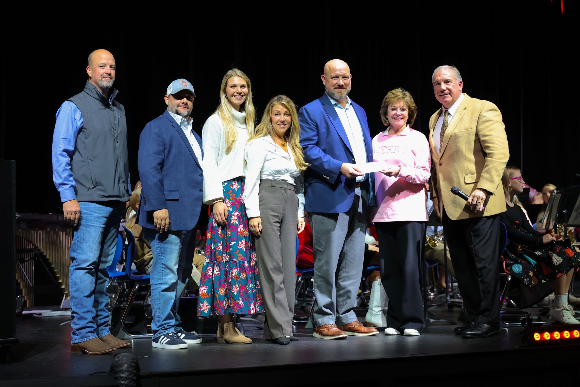 MAAAC Sponsorships Reach One Million Dollars For Orange Beach Schools