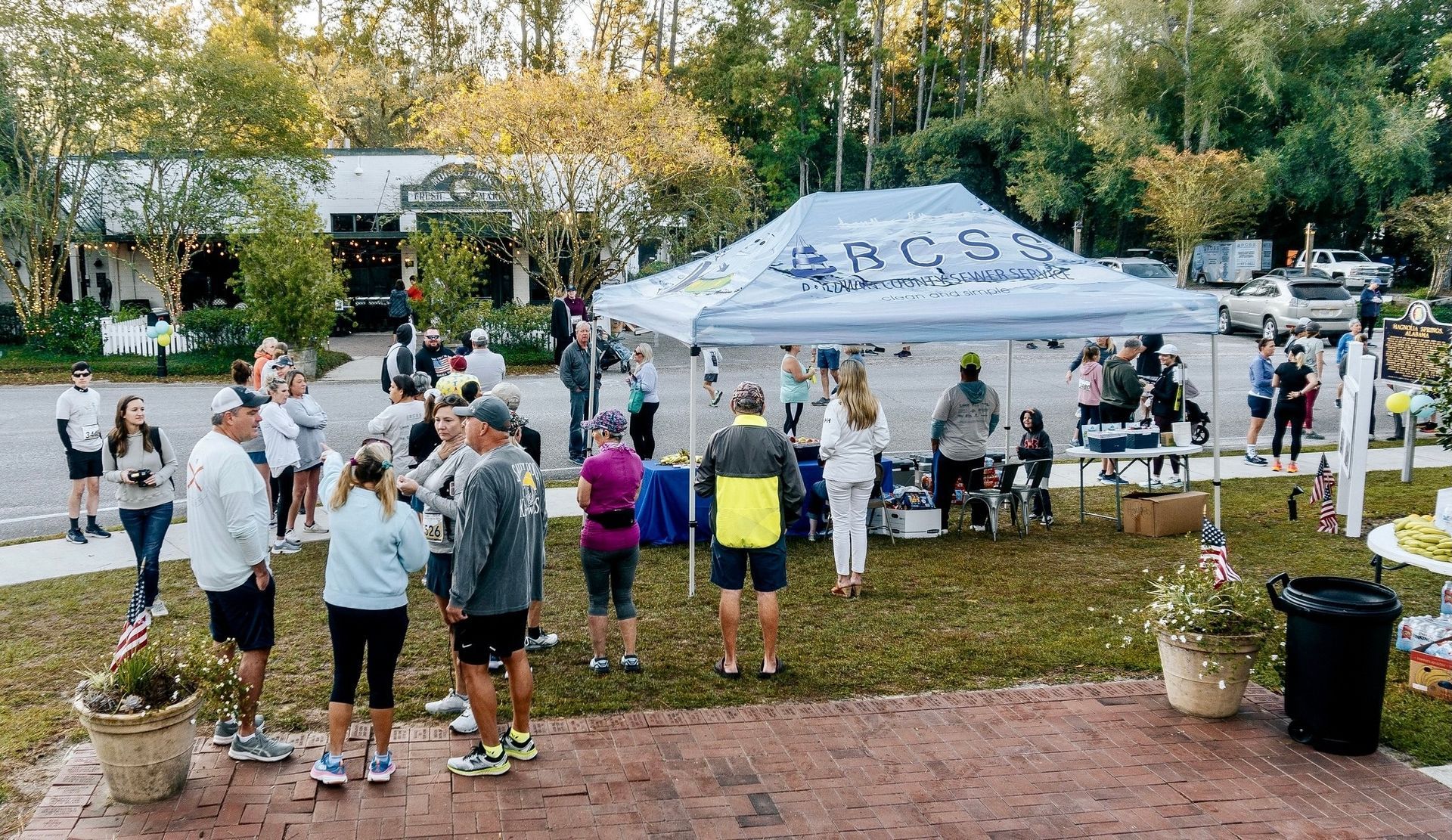 Magnolia Springs 5K Race Returns to Support Local Homeless Initiative