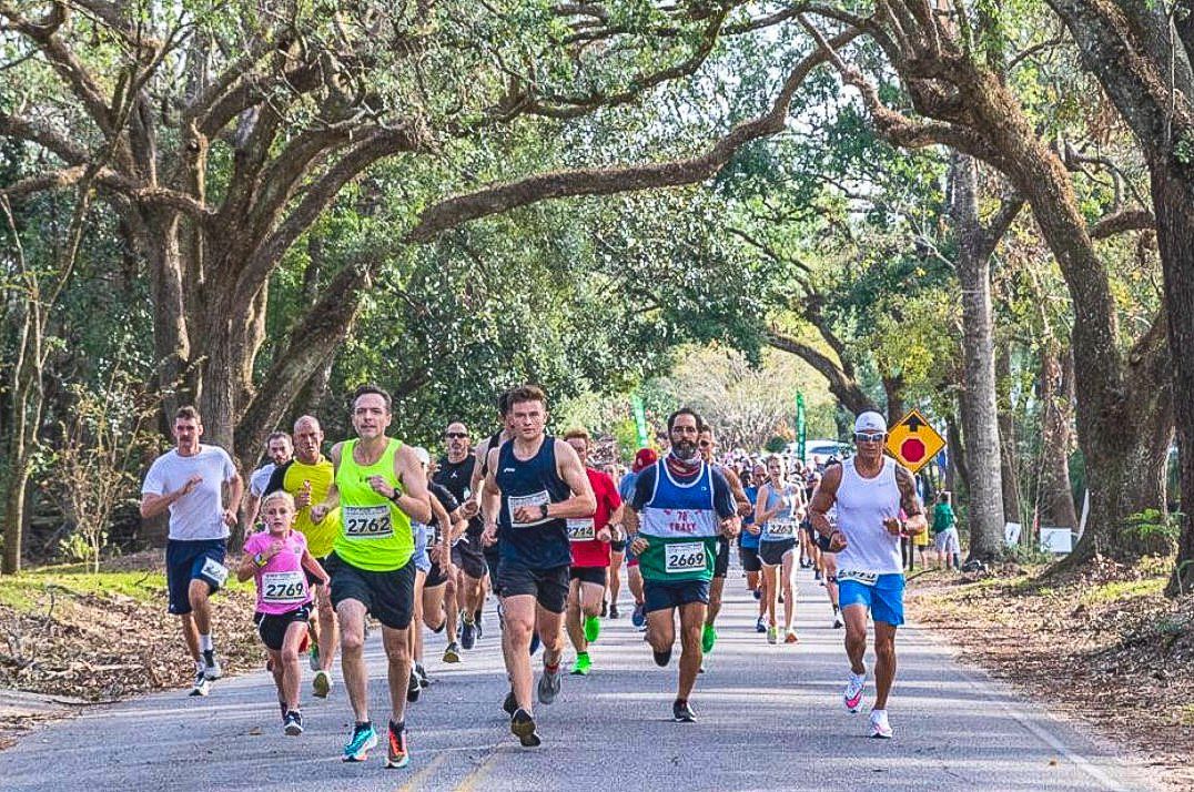 Magnolia Springs Prepares for the Annual Magnolia Run Event