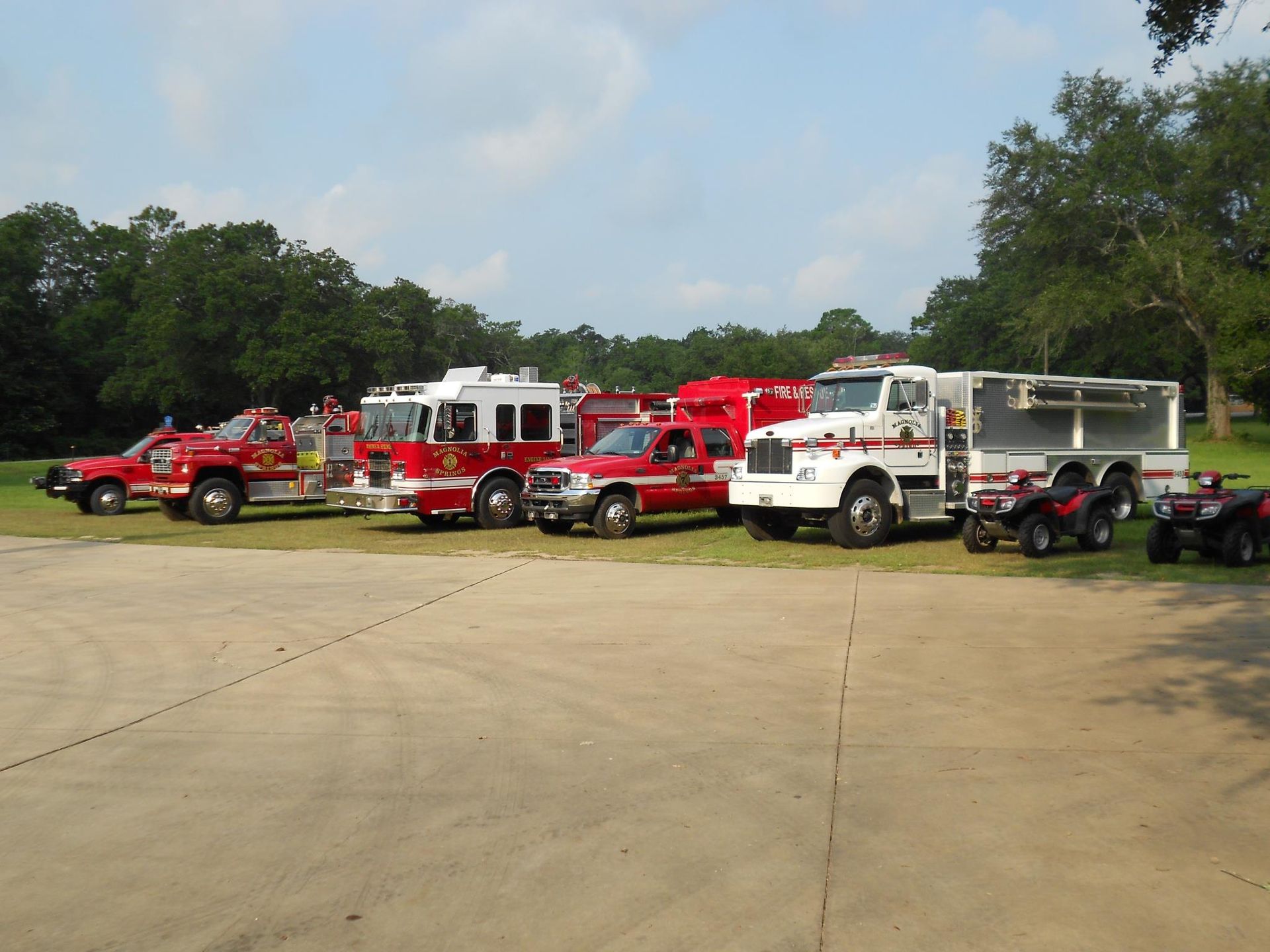 Magnolia Springs and Bon Secour Fire & Rescue Teams  Respond to Boaters in Distress