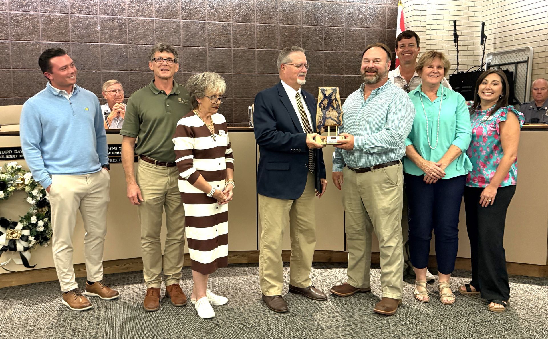 City of Foley Honored with State Awards for Downtown Revitalization