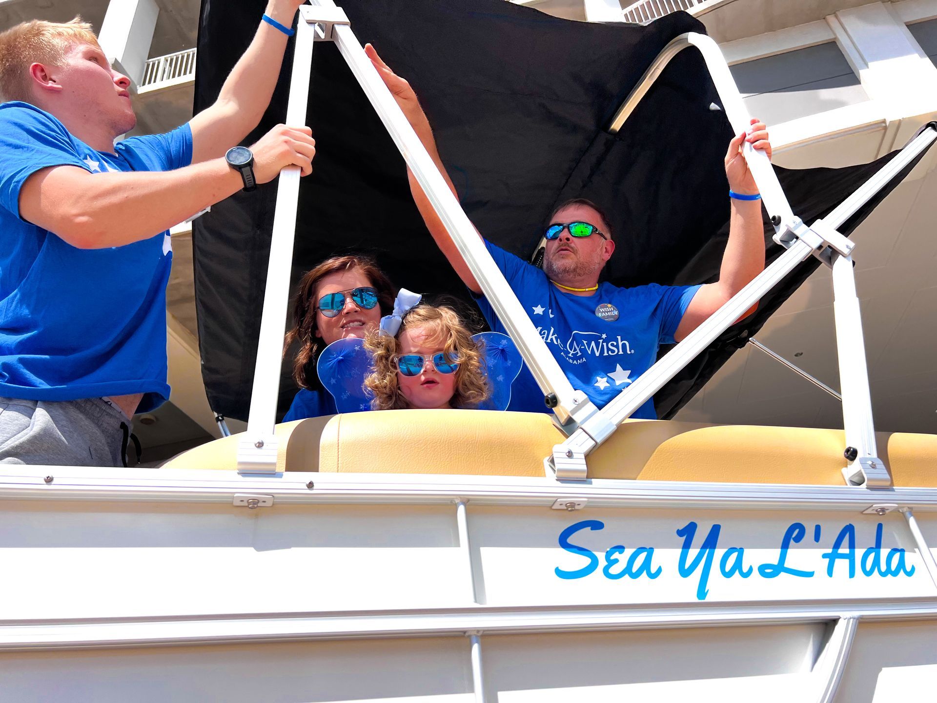 Make-A-Wish Awards Ceremony at the Wharf in Orange Beach, AL