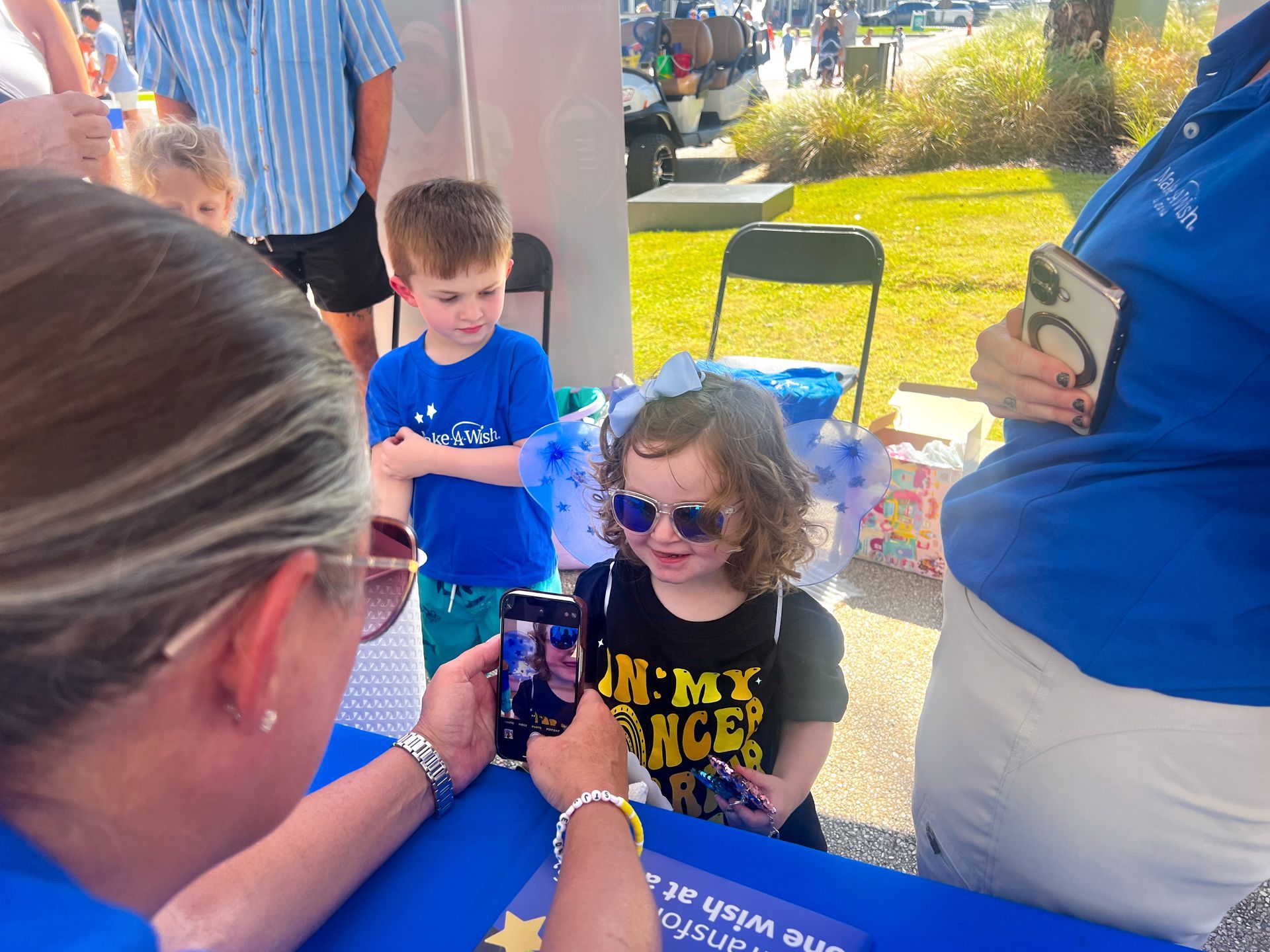 Make-A-Wish Awards Ceremony at the Wharf in Orange Beach, AL