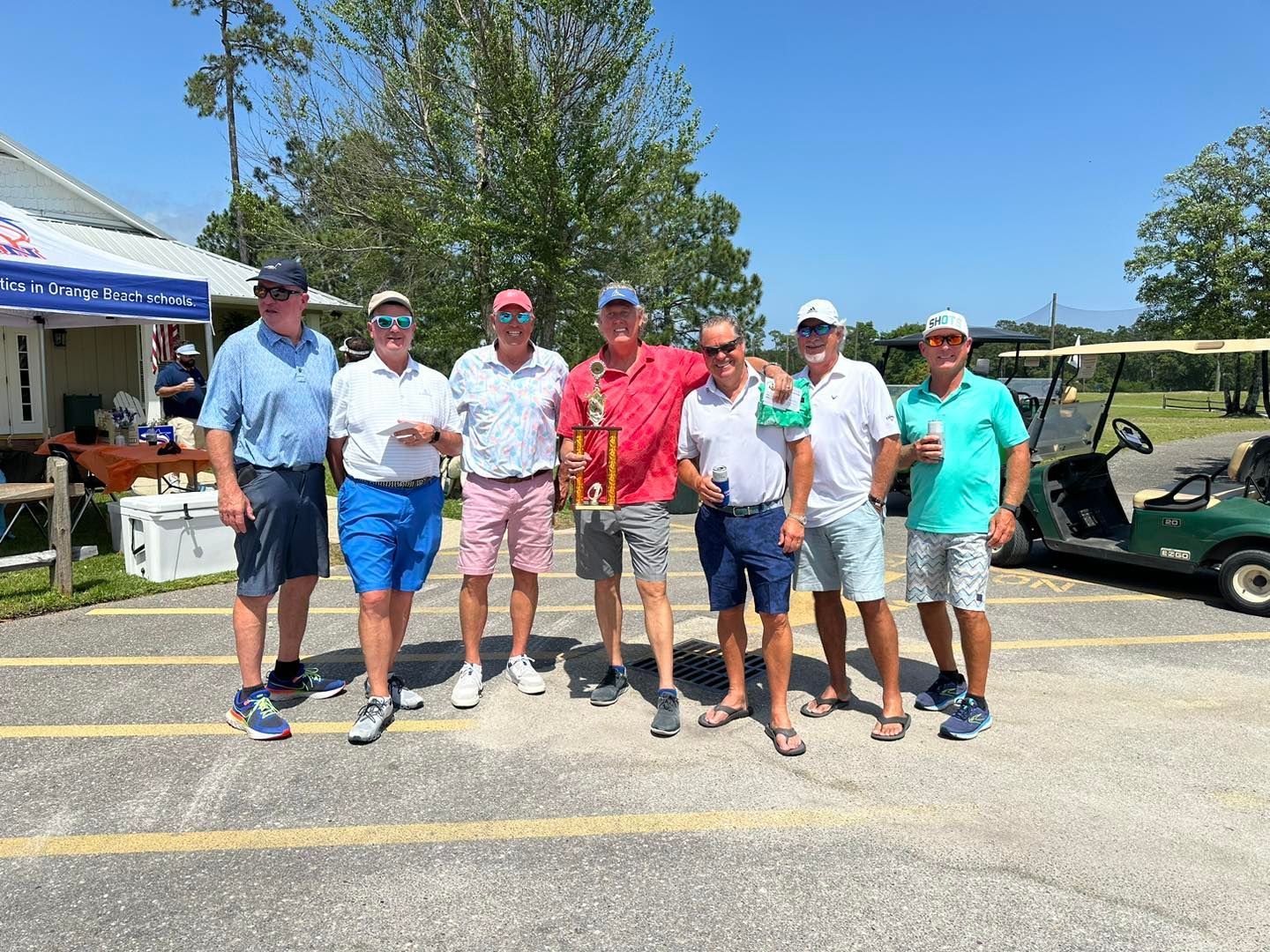 Golfers Invited To Hit The Links For Orange Beach City Schools