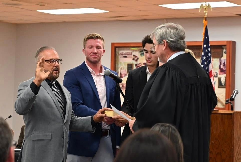 Orange Beach City Council Begins New Term