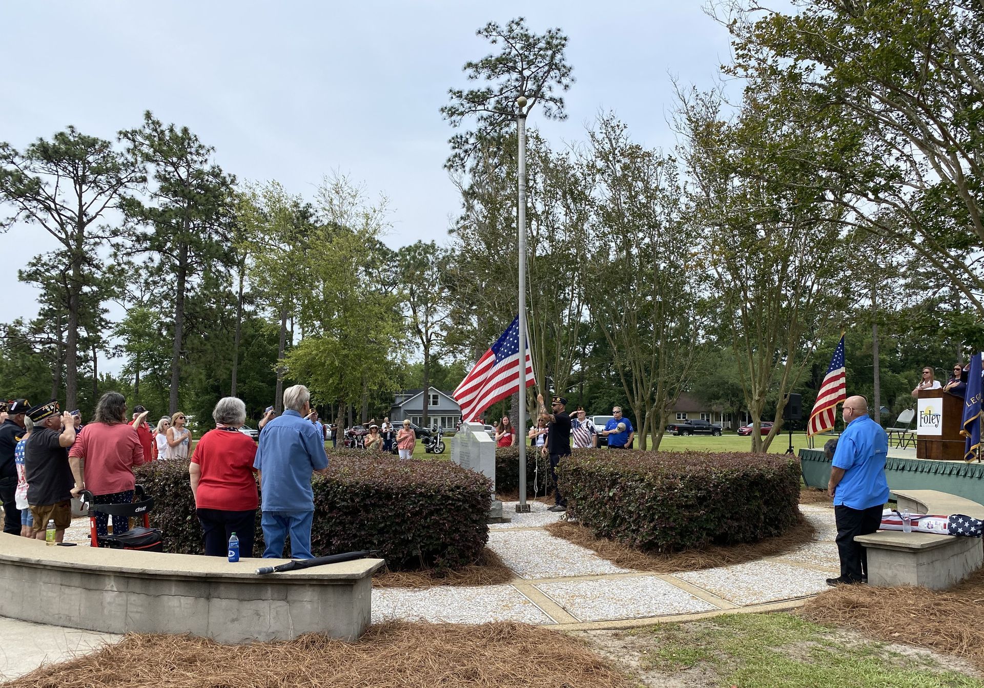 City of Foley Offices to be Closed for Memorial Day