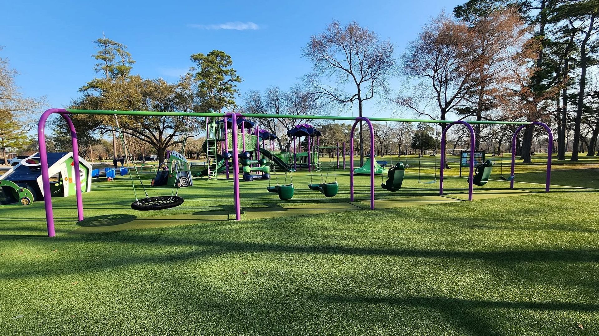 Meyer Park in Gulf Shores