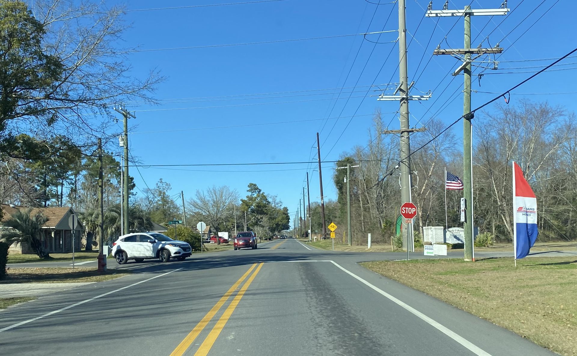 Foley will build a traffic circle at the intersection of East Michigan Avenue and Juniper Street. Another roundabout is planned at Michigan Avenue and Cedar Street.
