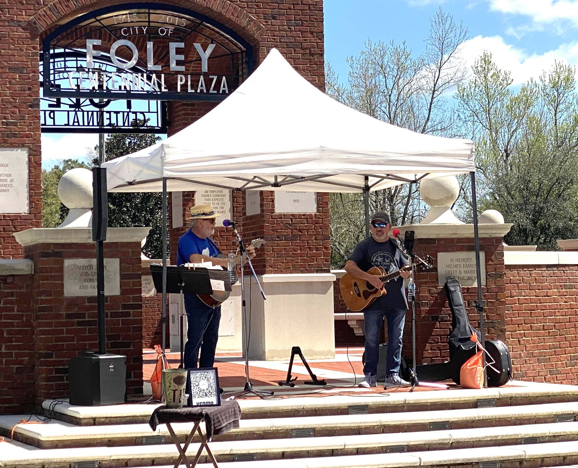 Midday Melodies brings free October concerts to Heritage Park