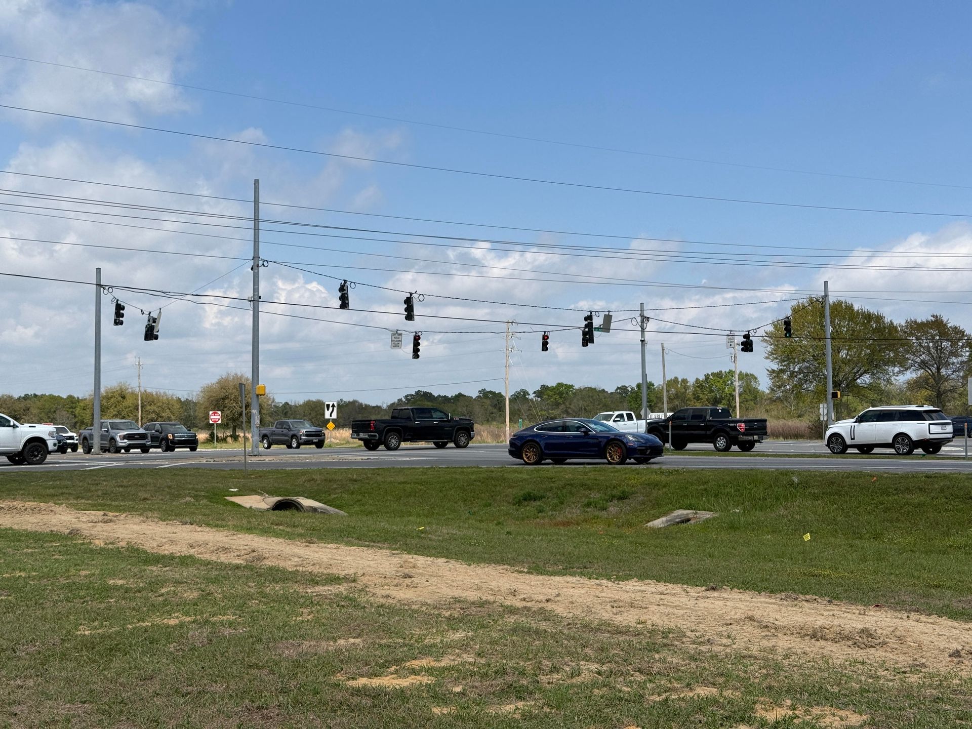 Foley and ALDOT Team Up to Improve Safety at Miflin Road Crossing
